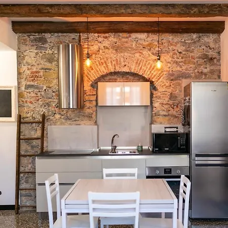 Casa Nelly -free Parking In The Blu Area Apartamento