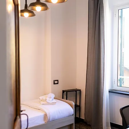 Trilocale Luxury - 5 Minuti Acquario Di Apartamento Génova