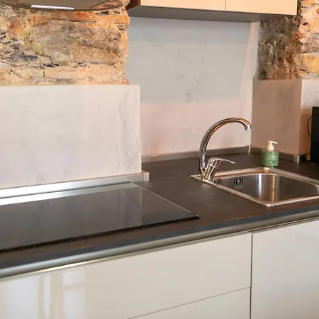 Trilocale Luxury - 5 Minuti Acquario Di Apartamento *