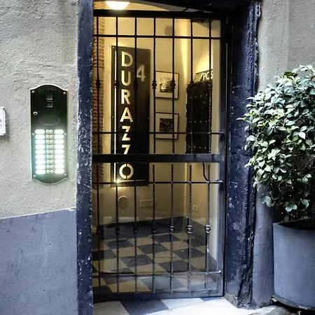 Apartment Casa Nelly -free Parking In The Blu Area Genoa