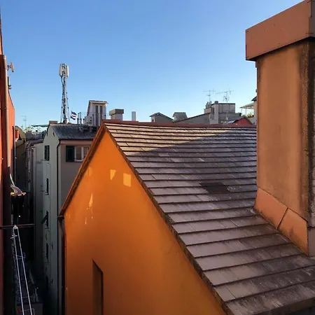 Apartment Casa Nelly -free Parking In The Blu Area