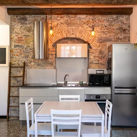 Apartment Casa Nelly -free Parking In The Blu Area *