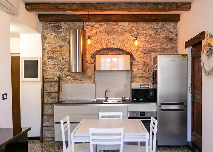 Casa Nelly - 5 Minuti Acquario Di Apartamento